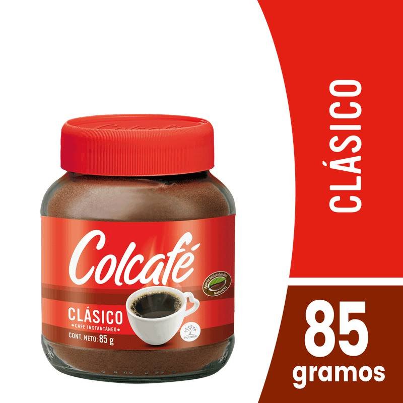 Cafe Colcafe X85g Clasico