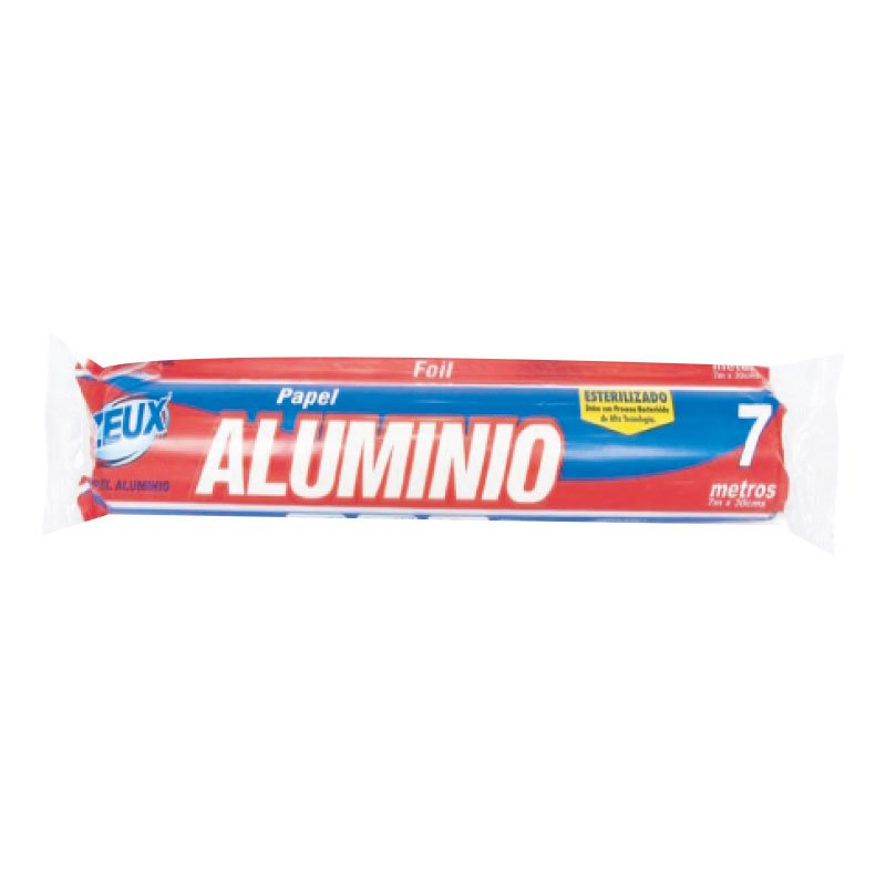 Papel aluminio - ALUMINA S.A