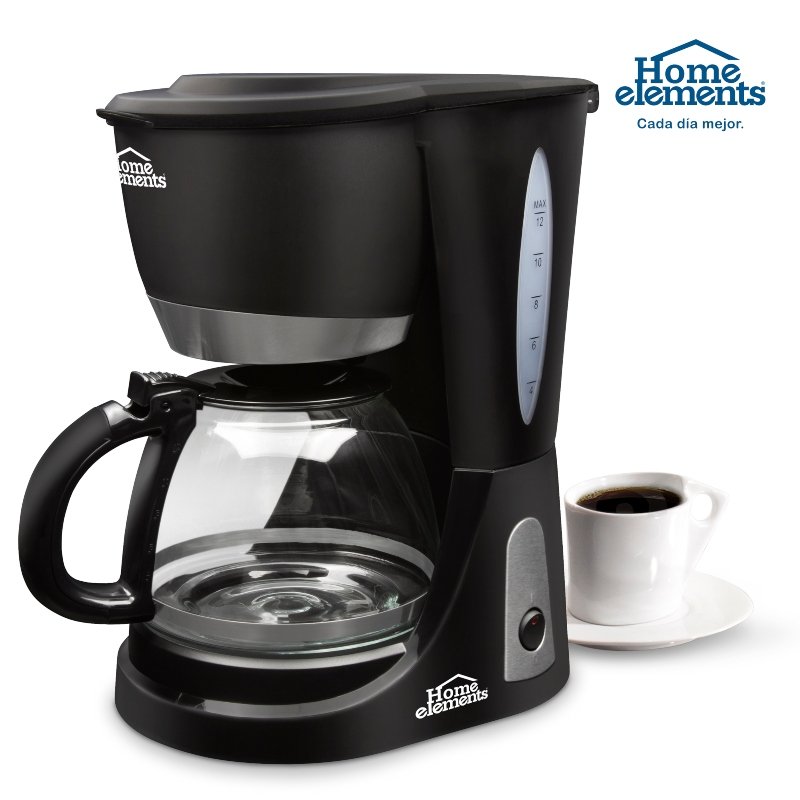 Cafetera Home Elements x12tz Referencia 7031a