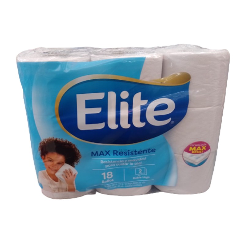 Papel Higienico Elite x18Unidades Promo Pack