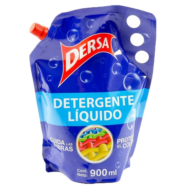 Detergente Dersa x900ml Liquido