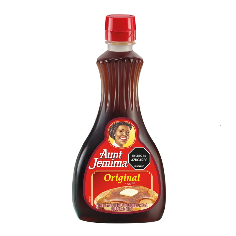 Miel Syrup Aunt Jemima x355ml Original