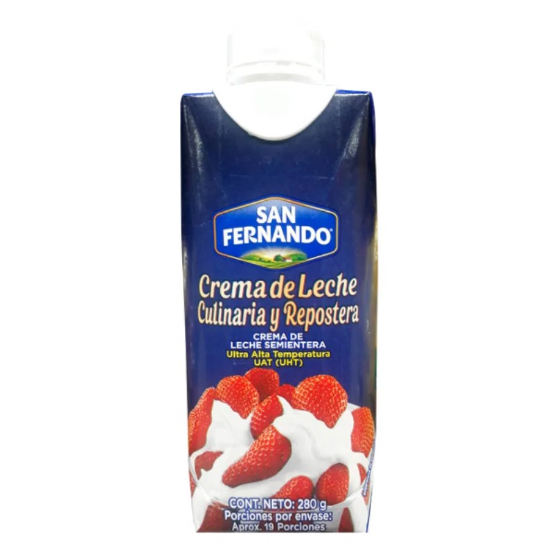 Crema de leche Trü │ Ganadería climáticamente inteligente