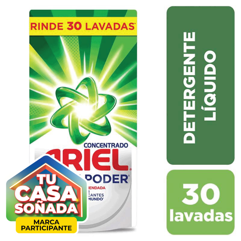 20230901094007-Cuidado-De-La-Ropa-Detergentes-Liquidos-Detergente-Ariel-x1200ml-Liquido-Concentrado-Regular-7493202309010940076885.jpg
