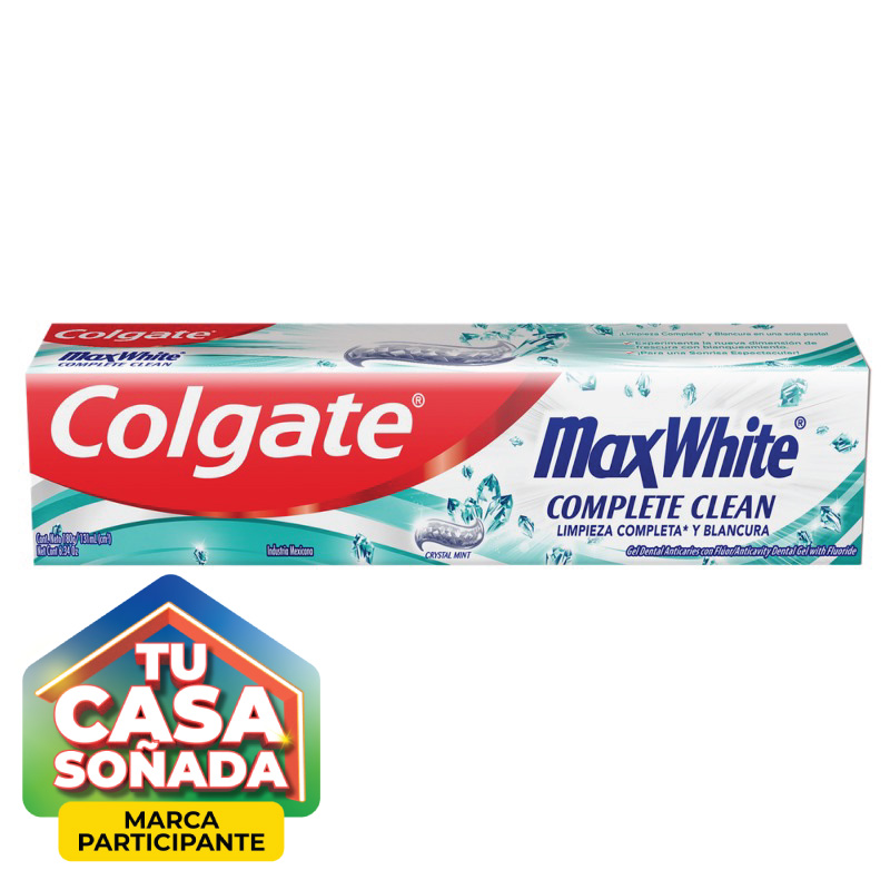 Crema Dental Colgate x180ml Max White
