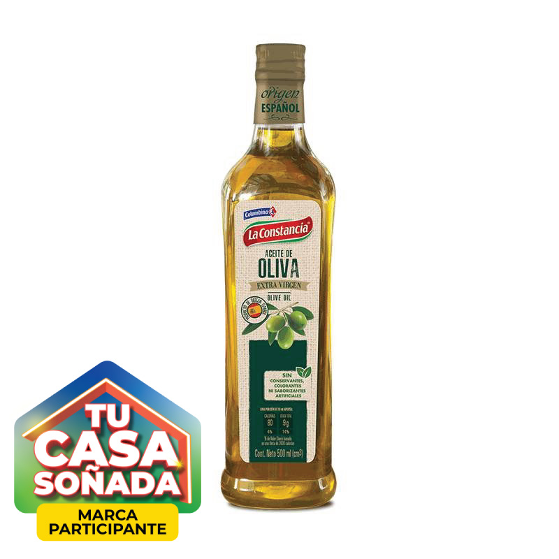 Aceite De Oliva La Constancia x500ml