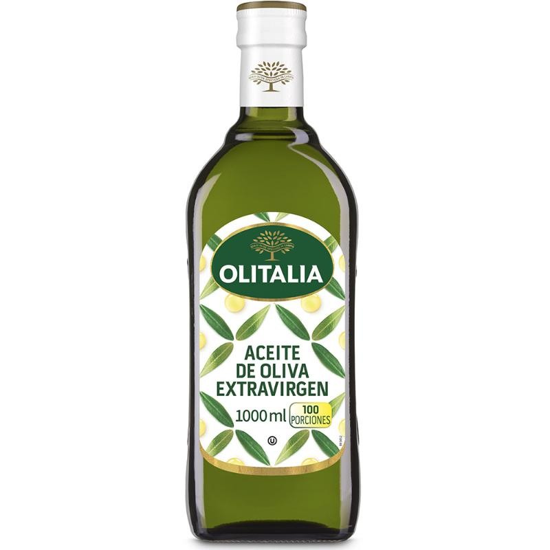 Aceite De Oliva Olitalia x1000ml Extra Virgen