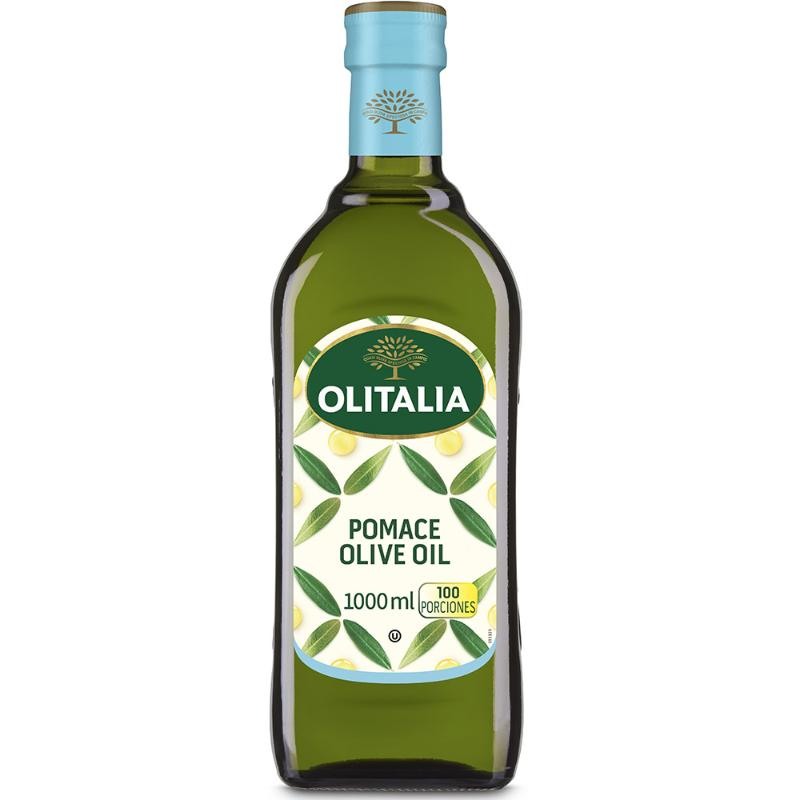 Aceite De Oliva Olitalia x1000ml Pomace Oliva