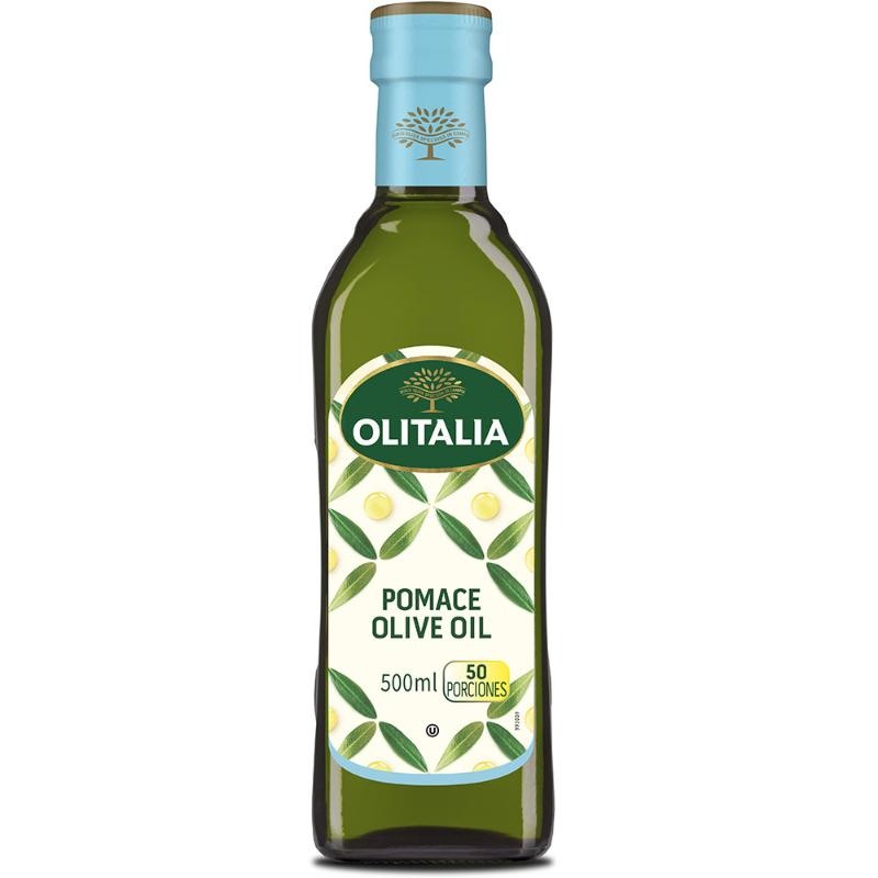 Aceite De Oliva Olitalia x500ml Pomace Orujo