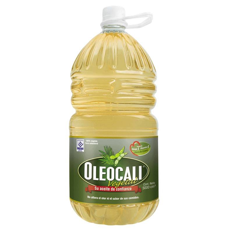 Aceite Oleocali x5000ml