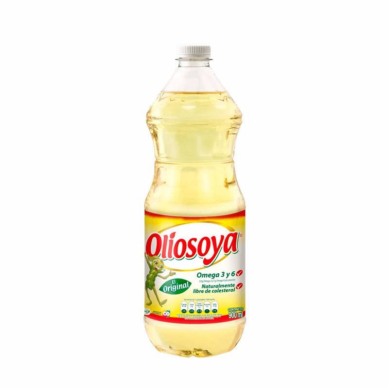 Aceite Oliosoya x900ml