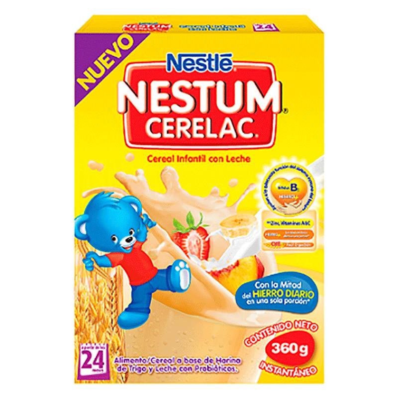 Cereal Nestum x360g Cerelac