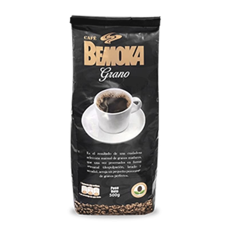 Cafe Bemoka x500g Grano