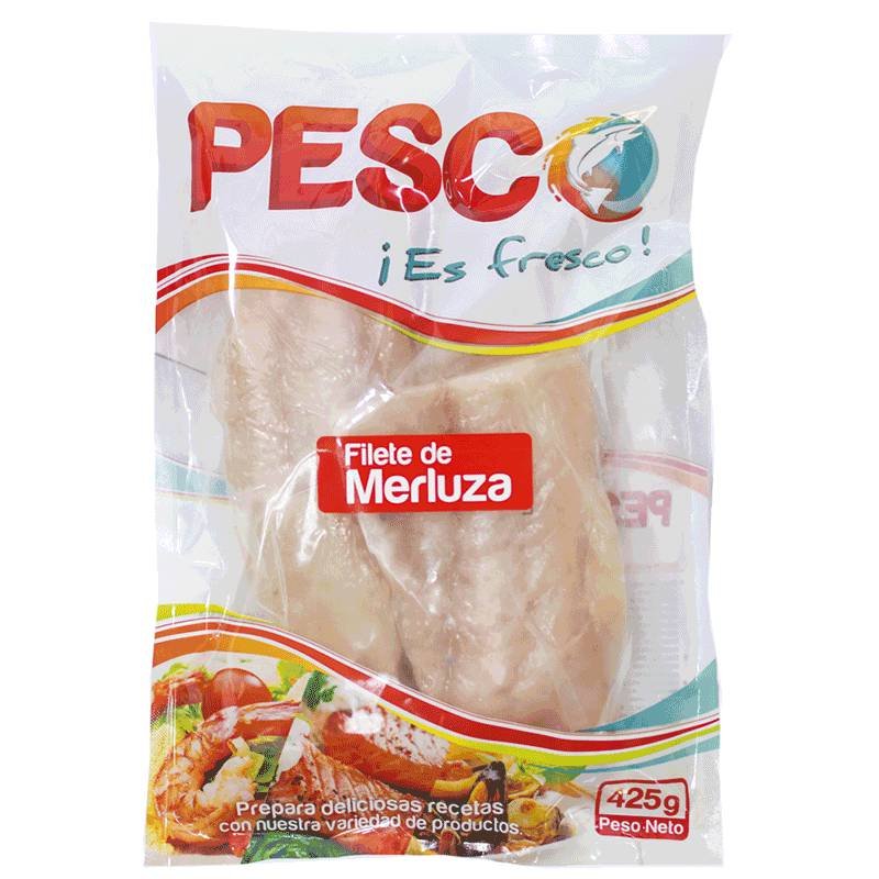 Filete De Merluza Pesco x425g