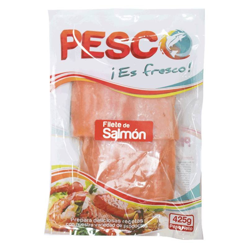 Filete De Salmon Pesco x425g