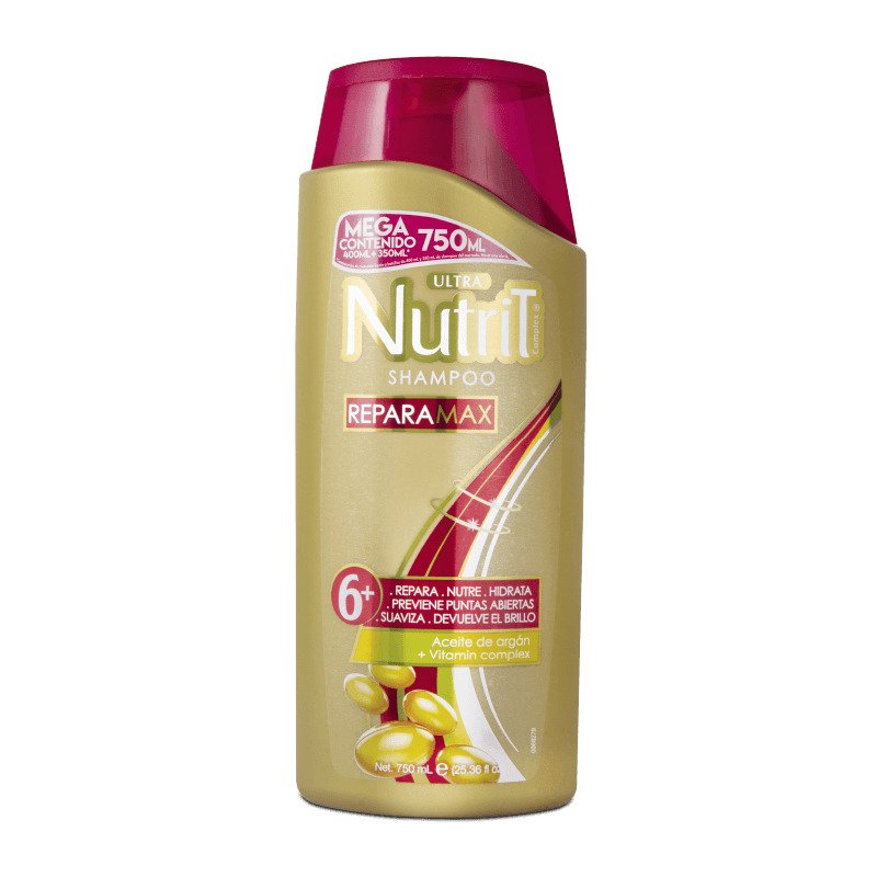Shampoo Ultra Nutrit x750ML Reparamax