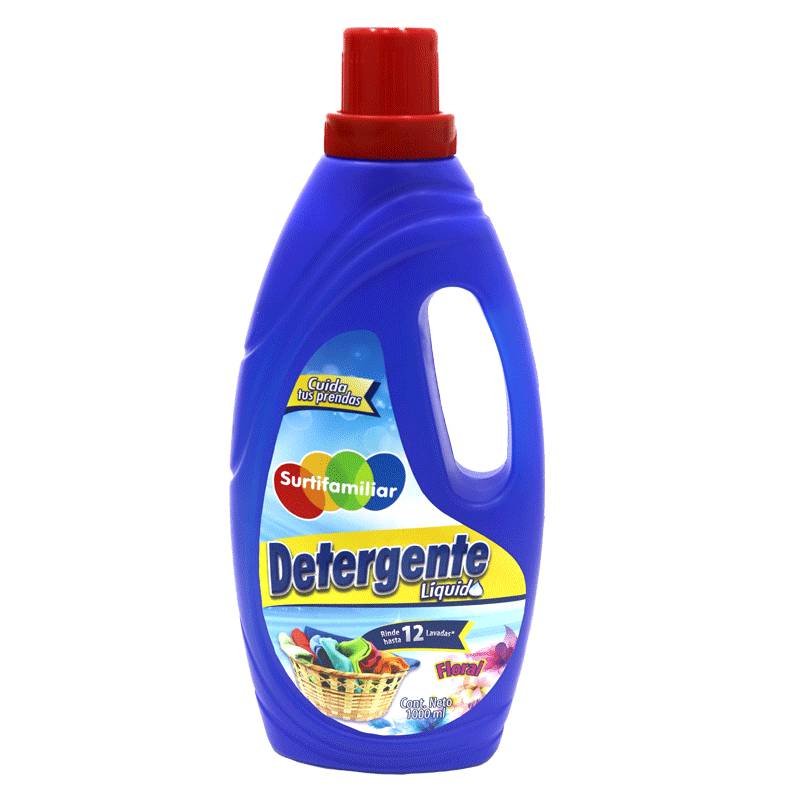 Kit de Inicio Detergente Liquido