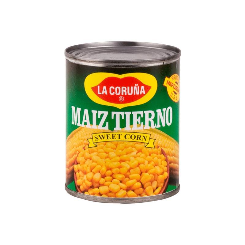 Maiz Tierno La Coruña X248g