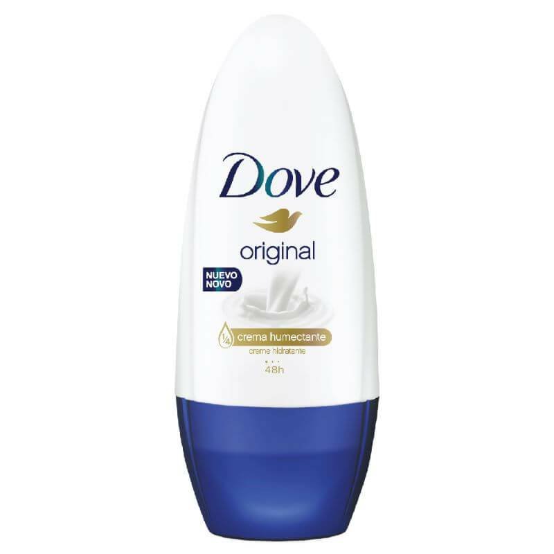 Desodorante Dove X50ml Rollon Original