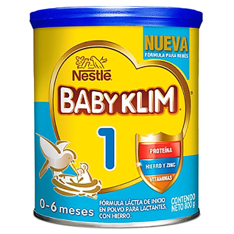 Alimento Lacteo Klim x800g Baby 1