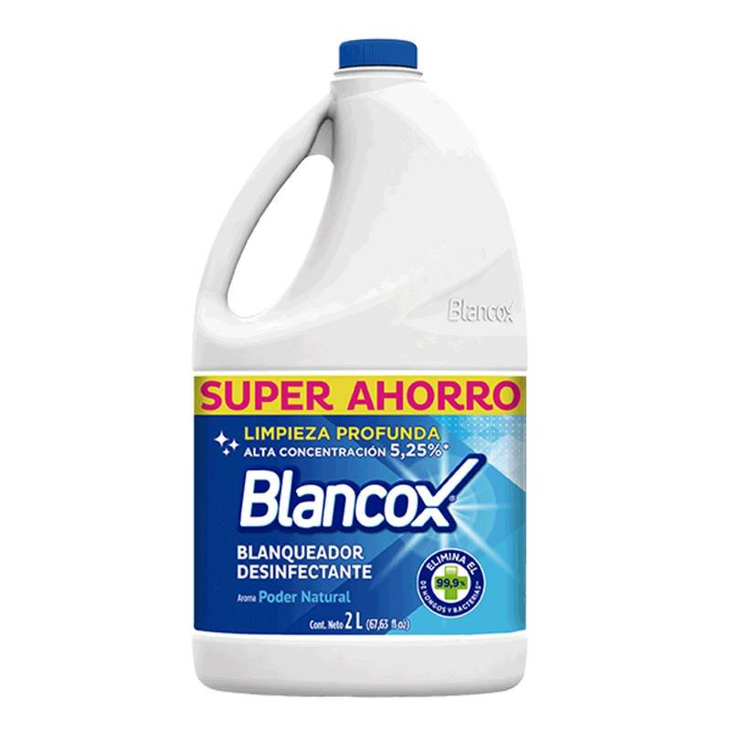 Blanqueador Blancox x2000ML Regular Precio Especial