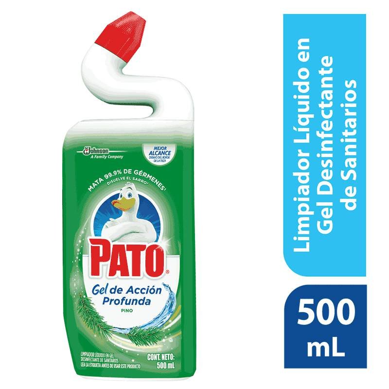 Desinfectante Pato Purific X500ml Advance Natural