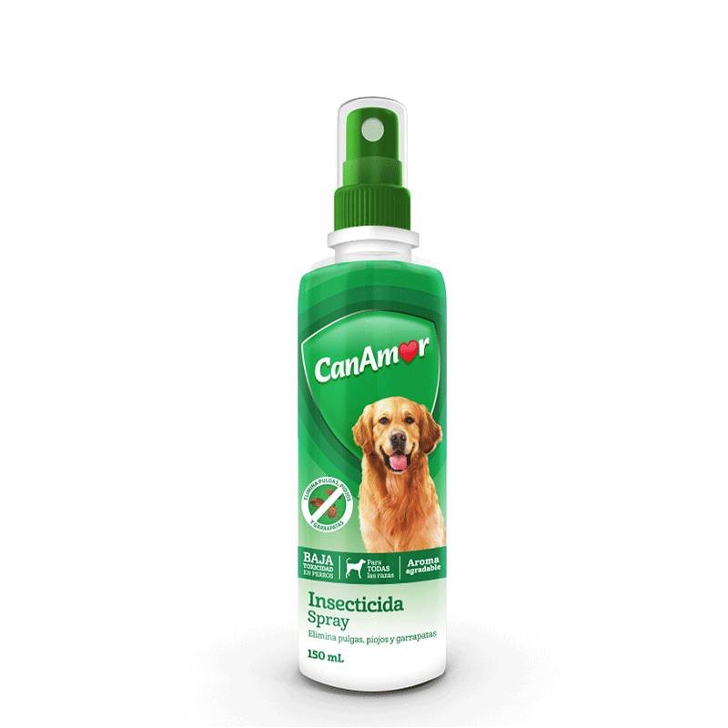 Spray Canamor x150ml Antipulgas