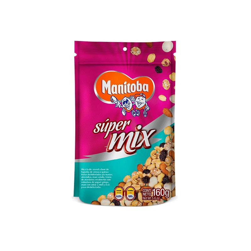 Mani Manitoba x160g Super Mix