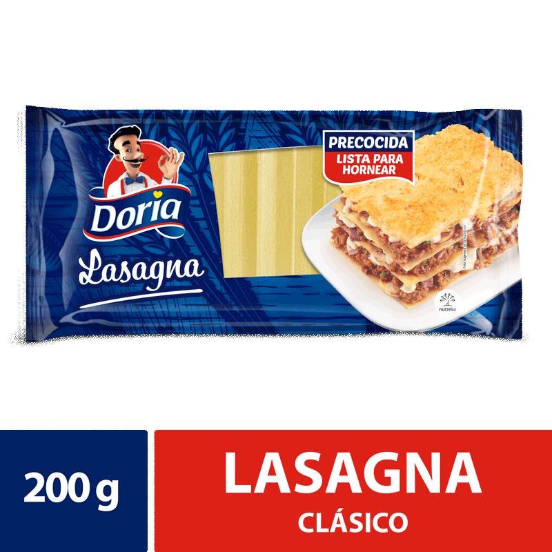 Pasta Doria x200g Lasagna